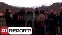 A1 Report - Bulqizë, hapet shkolla e minierës Veliaj: Do të ulim edhe pensionet