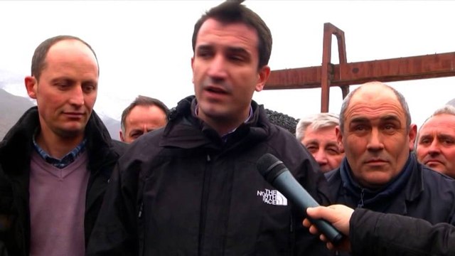 Veliaj takon minatorët e Bulqizës: Qeveria vullnet për të ulur moshën e pensionit