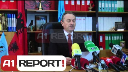 A1 Report - Atentati, Gjika:Dervishi aludon rëndë, s'jam pas klanit të tritolit