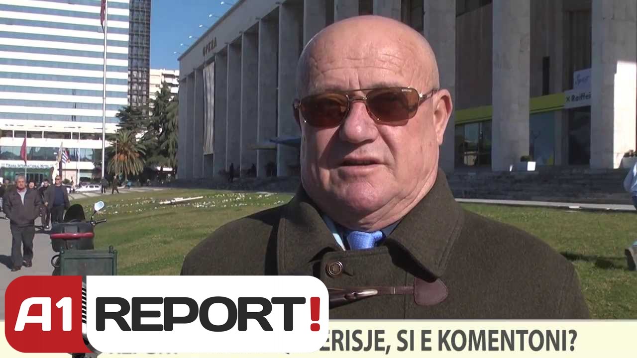 A1 REPORT- VOX REPORT- 5 MUAJ QEVERISJE, SI E KOMENTONI?