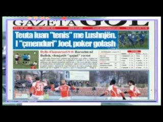 "Infomorning", nga Edjona Dervishi