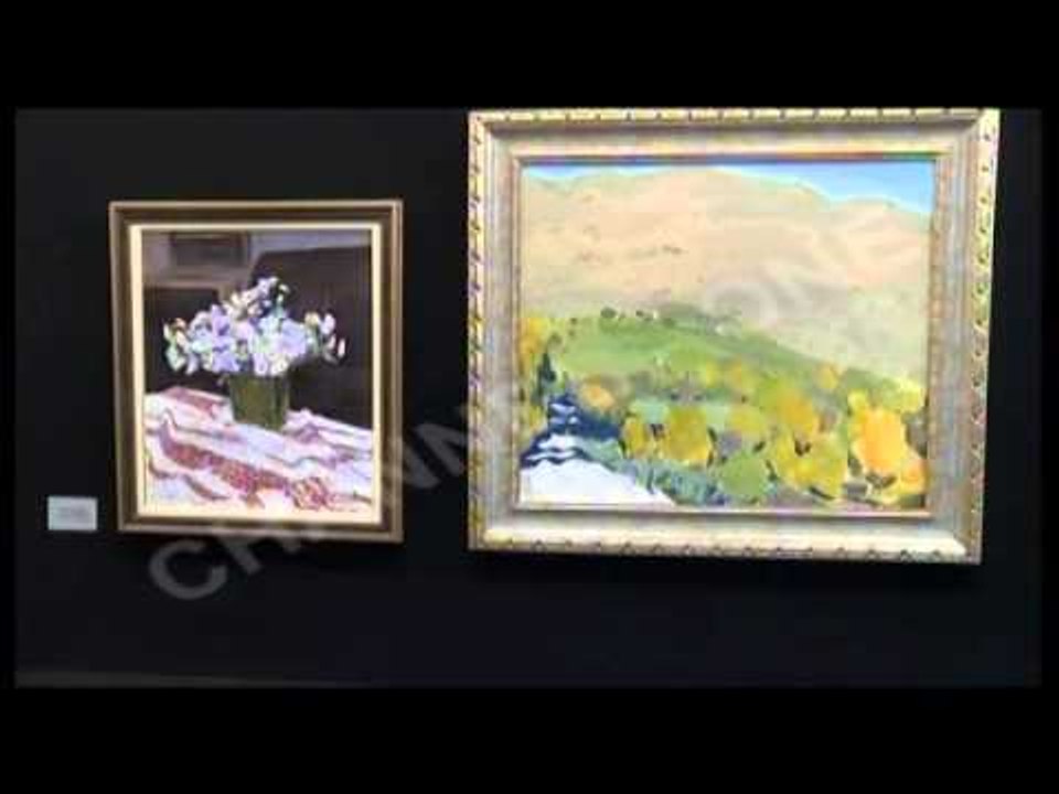 "One Morning" - Adi Devolli, ekspozita e 26 piktorëve,në Galerinë Kombëtare të Arteve