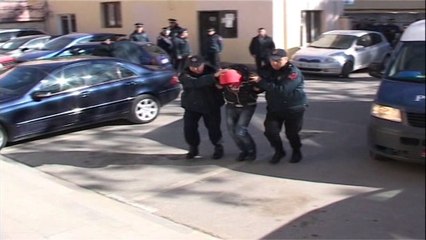 "Gjahtarët e natës" shkatërrojnë grupin e grabitësve të karburanteve, 5 në pranga