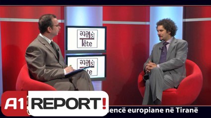 A1 Report - Tete a Tete, e ftuar Artan Shabanaj - 3 Shkurt 2014