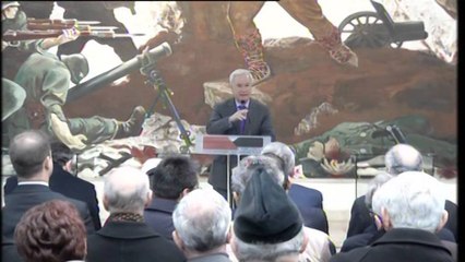 Përkujtohen dëshmorët e 4 shkurtit. 70 vjetori i masakrës së 84 martirëve në luftën antifashiste