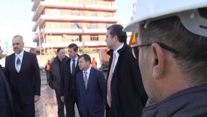Rama në bypass-in e Durrësit. "Të respektohen kushtet e kontratës"