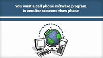 Cell Phone Tracker | Cell Phone Monitoring Software