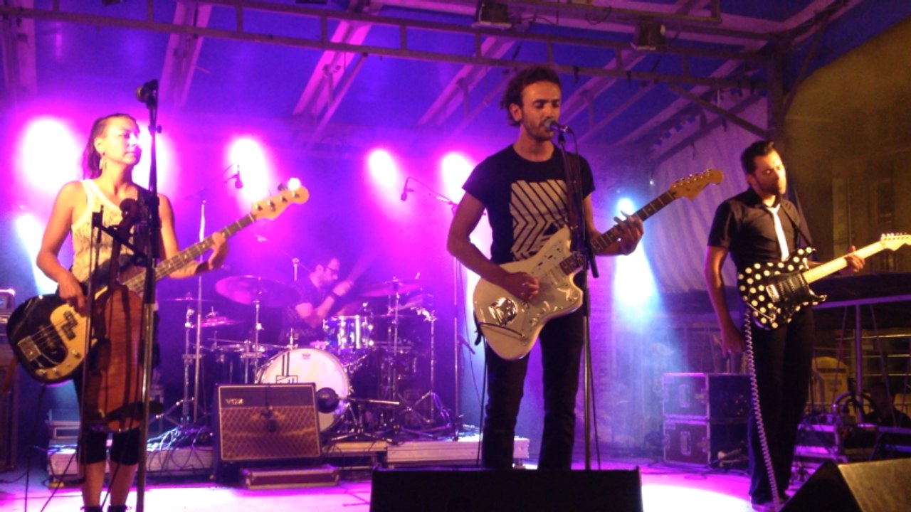 Les Tardives réaniment le quai