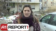 A1 Report - Vlore, ngujohet ne banese familja e Genis Mehillajt