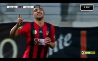 LDC : USM Alger vs ES Sétif (3-0)