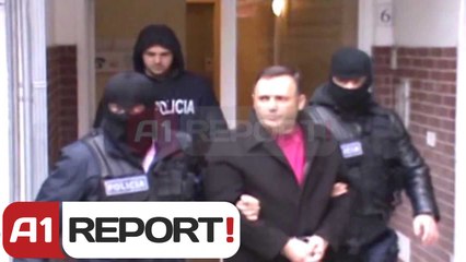 A1 Report - Vrasja e parë e Sinanajt kur ishte 14 vjeç, s'gaboi asnjëherë