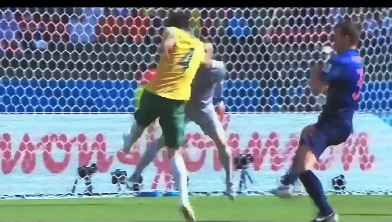 FIFA World Cup 2014 - Best Moments - The Feeling