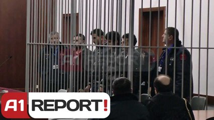A1 Report - "Gjahtarët e natës", Gjykata, arrest me burg për hajdutët e karburanteve
