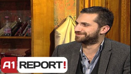 A1 Report - Kasketa Show XXIII, 5 Shkurt 2014