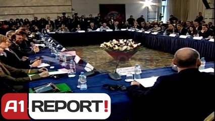 A1 Report - Bujqësia, Rama:Ref. territoriale nxit zhvillimin, BE: Jepni fonde