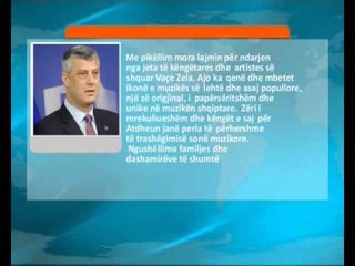 Ndërron jetë Vaçe Zela