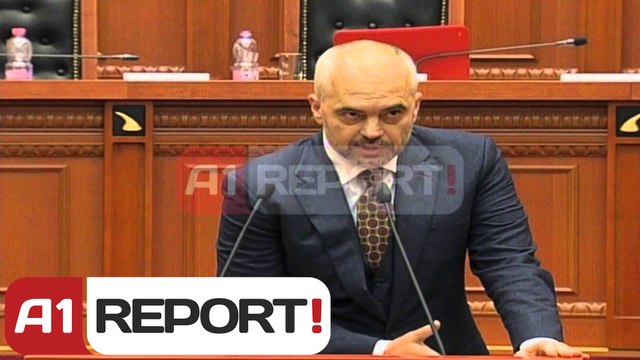 A1 Report - Kuvend, Edi Rama: S'e mbani peng vendin,kjo koha e Rilindjes