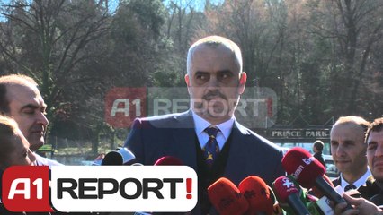 A1 Report - Rama: Projektet e rrugëve mizerabël do rehabilitojmë çfarë të mundemi
