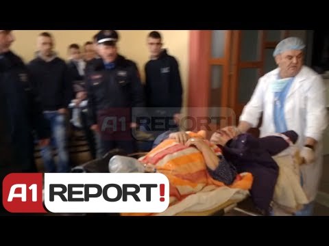 A1 Report - Aksident tragjik ne Kukes, 6 te vdekur