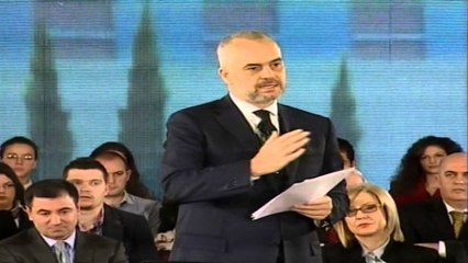 Rama prezanton reformën në arsimin e lartë: Emergjence kombëtare