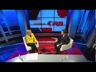 Intervista Ora 16:30, 8 Shkurt 2014