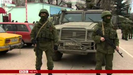 Obama, bisedë telefonike me Vladimir Putin. `Rusia ka shkelur qartë sovranitetin e Ukrainës`