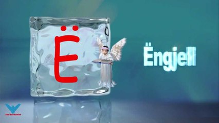 Ë Alfabeti Shqip shkronja Ë