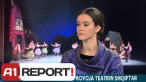 A1 Report - Të ftuar në studio Petra Conti dhe partneri i saj Eris Nezha, balerinë