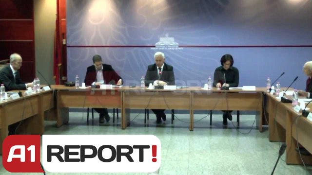 A1 Report - Reforma ne drejtesise, krijohet nje grup këshillimor ne ministri