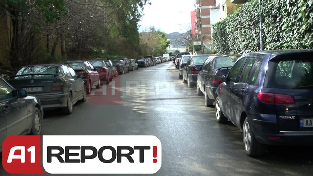 A1 Report - Tirane, digjet makina e zyrtarit te auditit te Brendshem ne MB