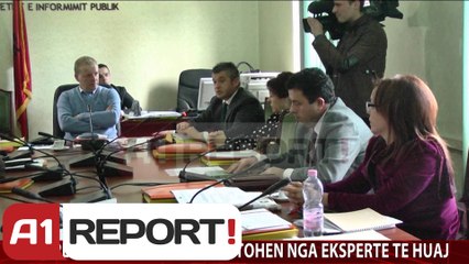 A1 Report - Edicioni i Lajmeve, 10 Shkurt 2014 - Albania News