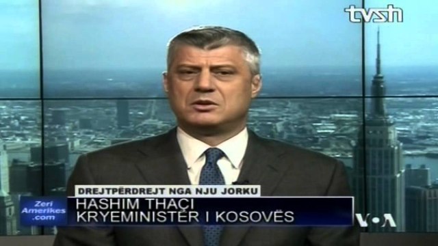 Vota e serbëve të Kosovës, Thaçi: Beogradi nuk organizon zgjedhje, por OSBE