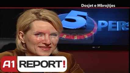 A1 Report - Kodheli:Shqipëria humbi shans pas refuzimit të armëve të Sirisë