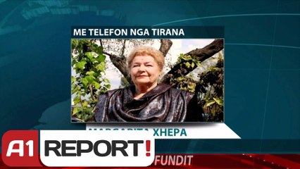 A1 Report -Artistët në A1Report: Buzëqeshja që la pas miku ynë