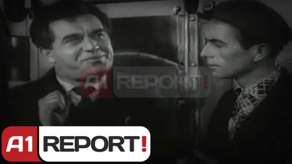 A1 Report - Ndahet nga jeta Skënder Sallaku Artisti i Popullit,ikona e humorit