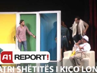 A1 Report - Rreze Dielli dt 10  Shkurt 2014 TEATER