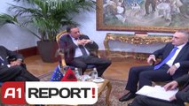 A1 Report - Meta me Gianni Pittella: Dialogu i rendesishem per integrimin