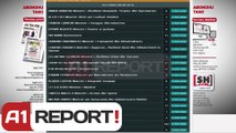 A1 Report - Sondazhi i 