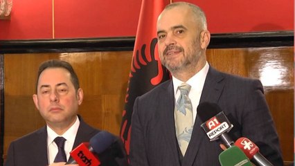 Pittella takon Ramën: Opozita të ndryshojë qëndrim për reformën territoriale