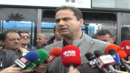 Elbasan, deputetet e PD mbështesin protestën: Qeveria po rrënon gjëndjen ekonomike të tyre