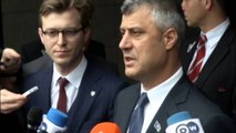 Nuk ka kompromis në Bruksel,Thaçi-Daçiç nuk arrijnë marrëveshje për drejtësinë