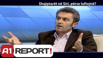 A1 Report - Airport nga Erjona Rusi, 11 Shkurt 2014