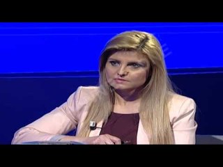 Nora Malaj, në "Intervista e mbrëmjes", nga Klara Dervishi