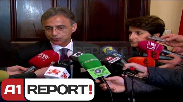 A1 Report - Reforma territoriale, Sequi: Eshte i nevojshem dialogu