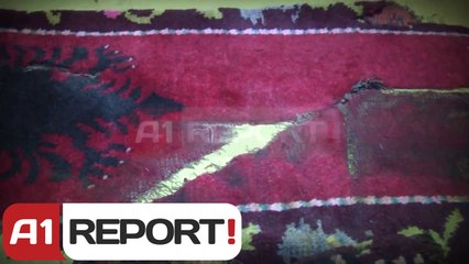 A1 Report - Veshjet e Jashareve drejt Prishtines pas restaurimit ne Tirane