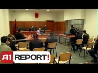 A1 Report - Arrest me burg Andon Mehillajt Avokati:Ka probleme mendore