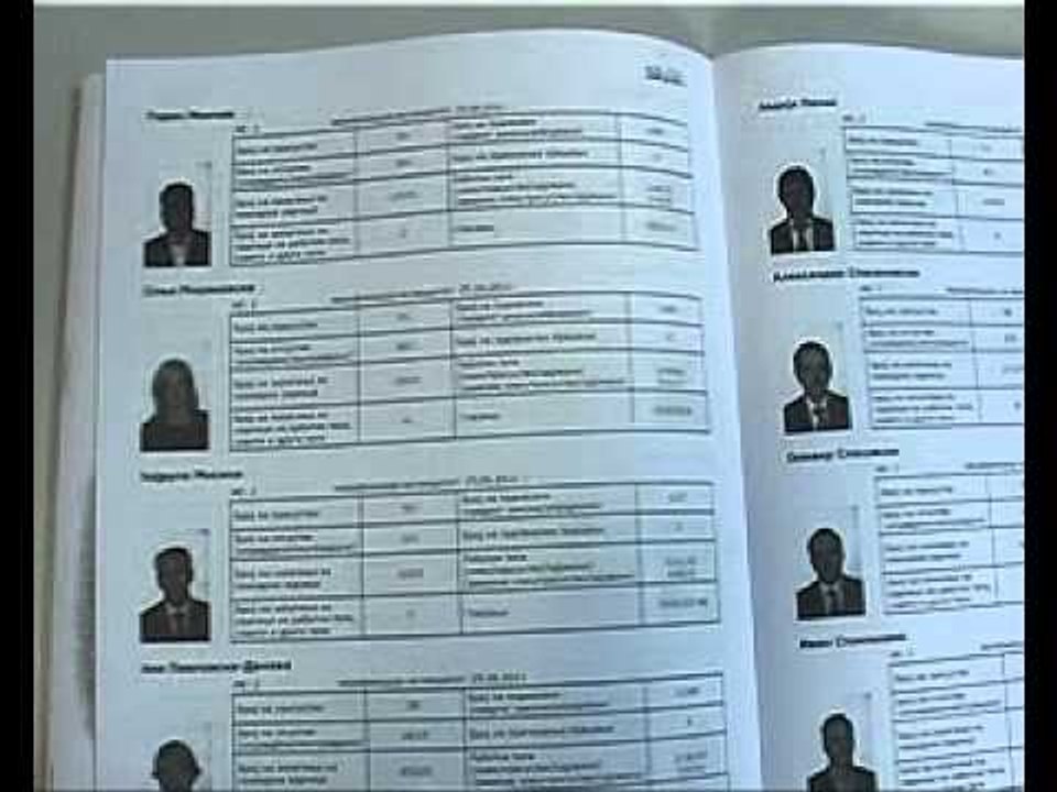 'Deputeti Im',  Ahmeti e Thaçi me më shumë mungesa