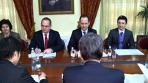 Zv/ministri i Jashtëm i Japonisë në Tiranë, takime me krerë të lartë të shtetit