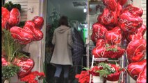 Shën Valentini, një ditë si çdo ditë ?! 14 shkurti - dita kur lulëzon dashuria për çiftet