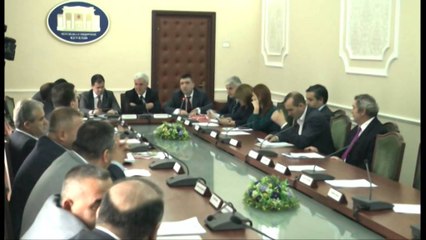 51 deputetë firmosin shkarkimin e Xhukës. Kryeinspektorja e ILDKP-së të martën në Kom. e Ligjeve